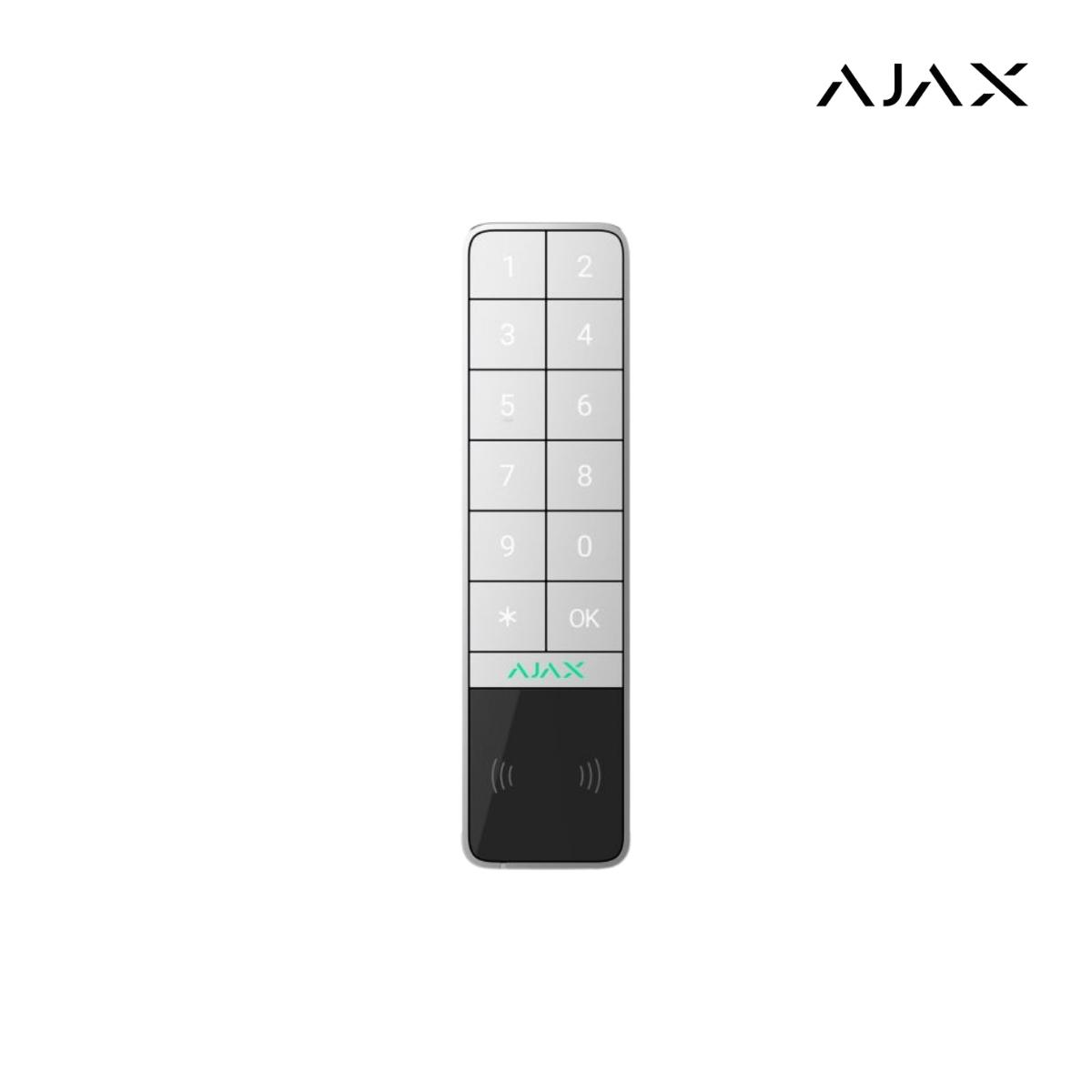 KeyPad Outdoor Jeweller white