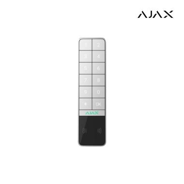 KeyPad Outdoor Jeweller white