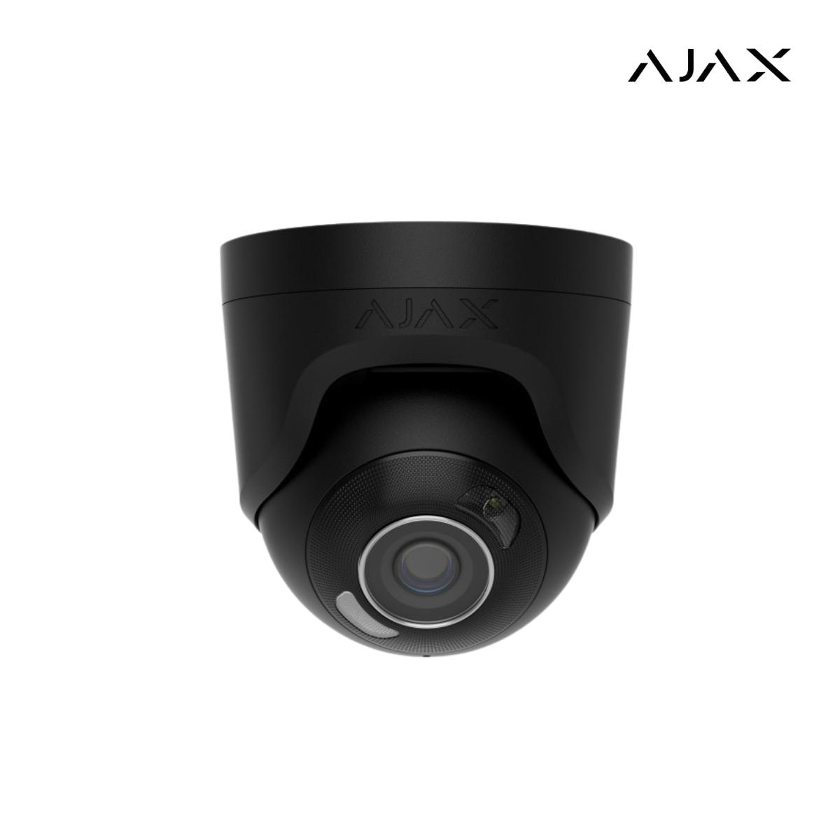 TurretCam HL (5 Mp/2.8 mm) black | Telecamera HL cablata (5 Mp/2.8 mm)