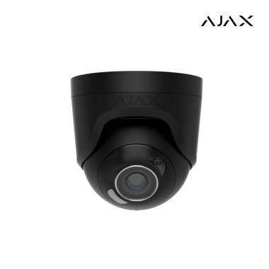 TurretCam HL (5 Mp/2.8 mm) black | Telecamera HL cablata (5 Mp/2.8 mm)