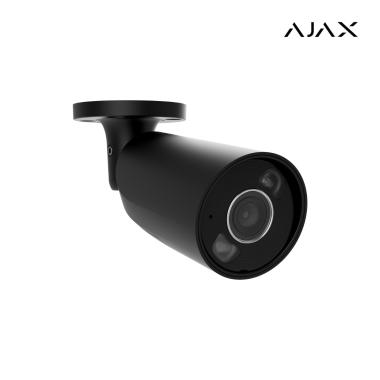 BulletCam HL (5 Mp/4 mm) black | Telecamera HL cablata (5 Mp/4 mm)