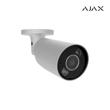 BulletCam HL (5 Mp/4 mm) white | Telecamera HL cablata (5 Mp/4 mm)