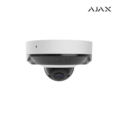 DomeCam Mini HL (5 Mp/4 mm) white | Telecamera HL cablata (5 Mp/4 mm)