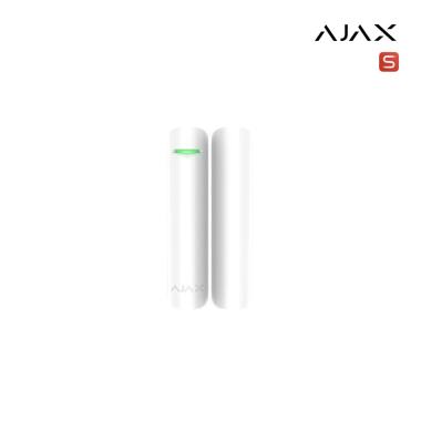 Superior DoorProtect Plus Jeweller white | Rilevatore di apertura, urti e inclinazione wireless (Edizione Superior)