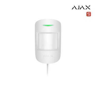 Superior MotionProtect Fibra white | Rilevatore di movimento cablato