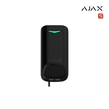 Superior MotionProtect G3 Fibra black | Rilevatore di movimento IR cablato G3