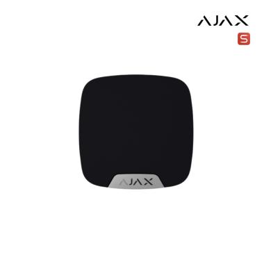Superior HomeSiren Jeweller black | Sirena wireless per interni (Edizione Superior)