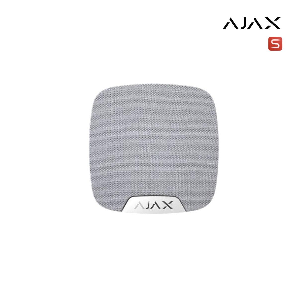 Superior HomeSiren Jeweller white | Sirena wireless per interni (Edizione Superior)