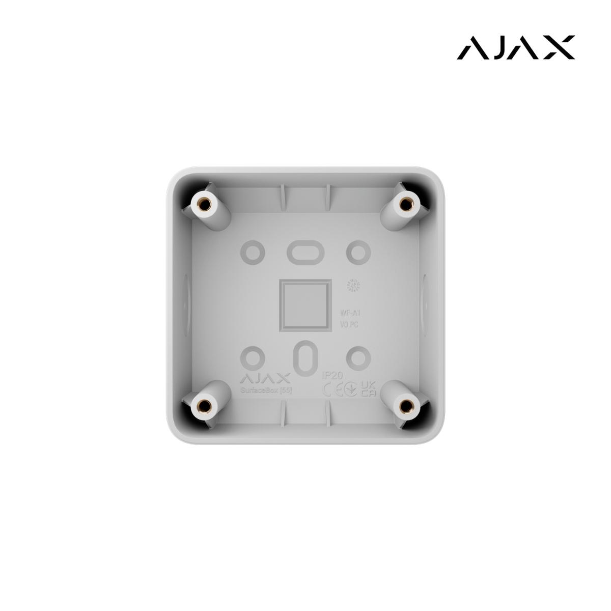 SurfaceBox white
