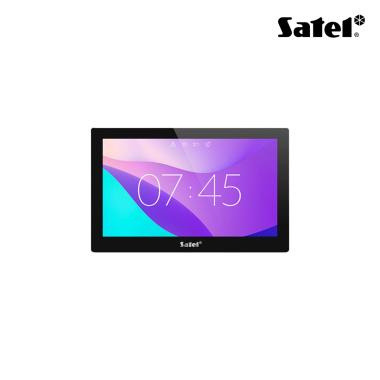 Tastiera touch personalizzabile 10'', colore nero. Per Integra, Hybrid, Versa e Perfecta 64 M