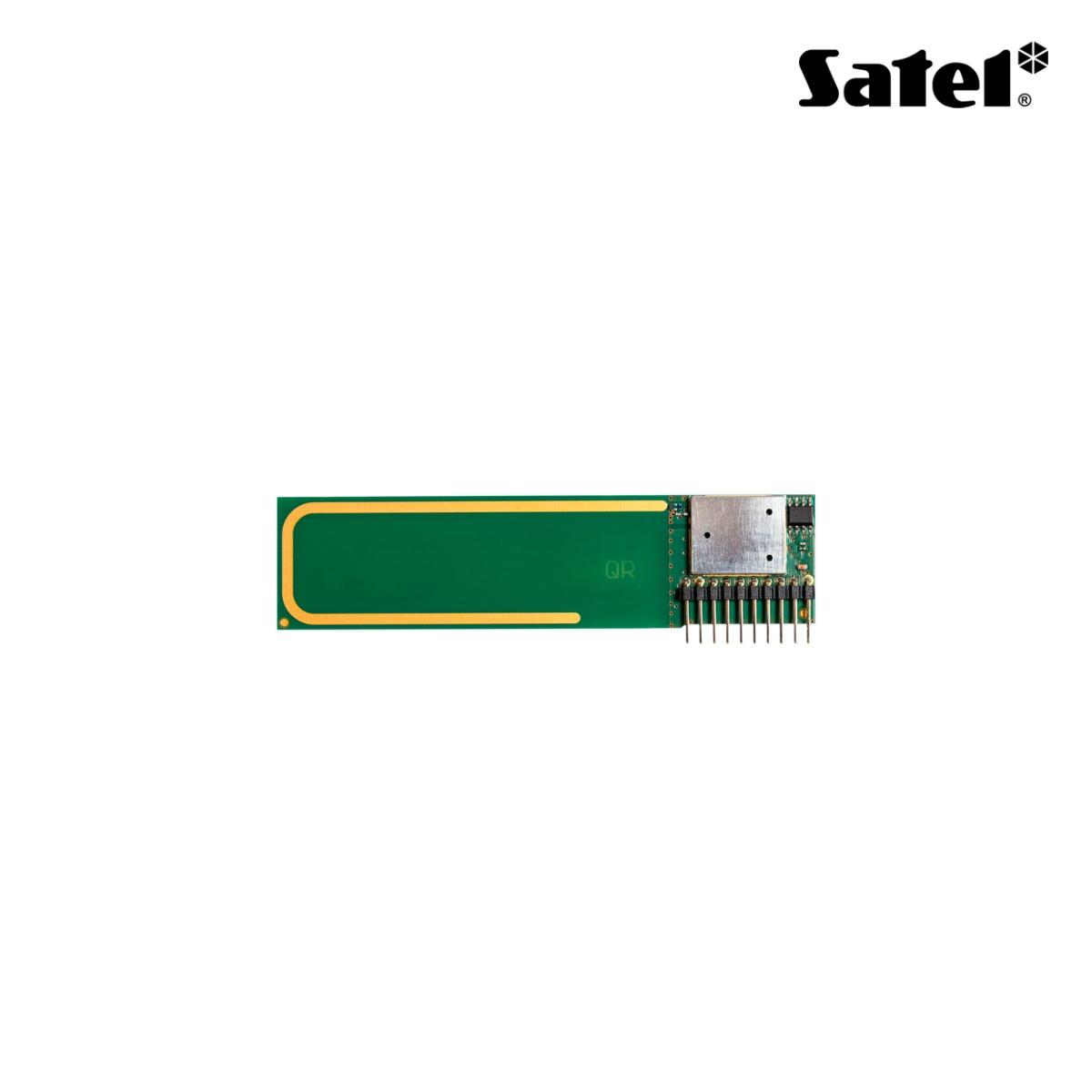 Ricevitore radio per sistema wireless 433Mhz ad innesto