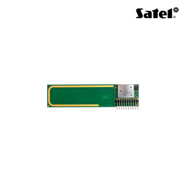 Ricevitore radio per sistema wireless 433Mhz ad innesto
