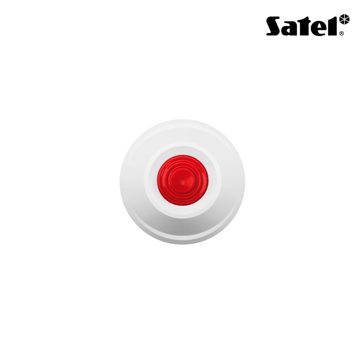 Pulsante wireless per controllo dispositivi o attivazione allarme panico