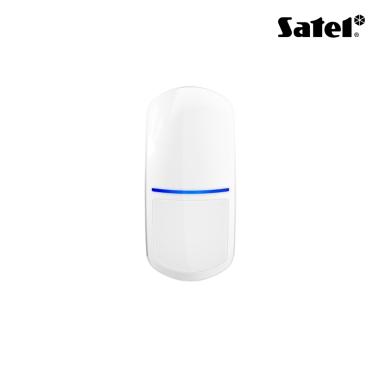 Rilevatore di movimento doppia tecnologia PIR + MW (antimask sulla microonda). Portata 15m x 20m