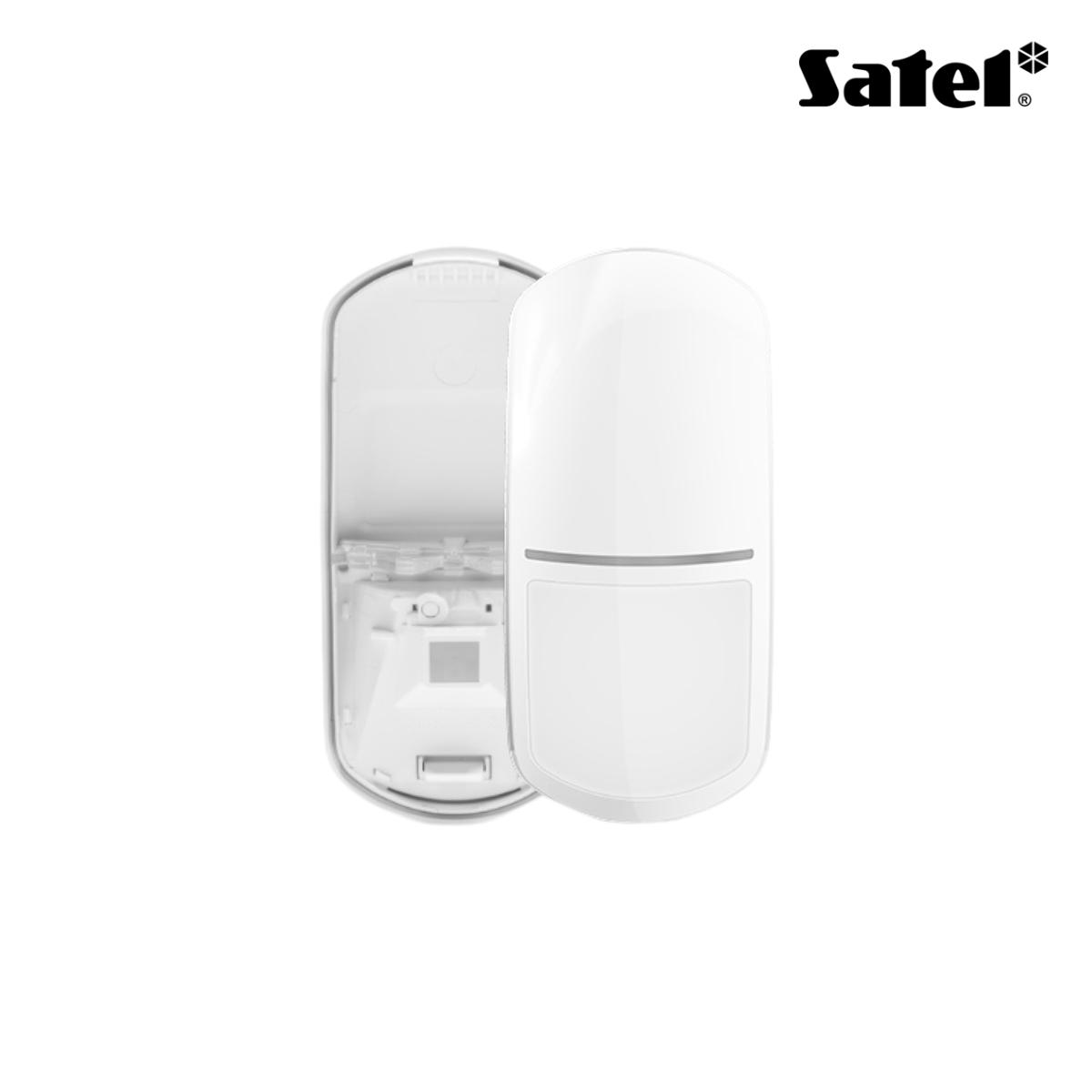 Cover frontale con lente Fresnel, tipo LR (lente a lungo raggio) per rilevatori: SLIM-PIR, SLIM-DUAL