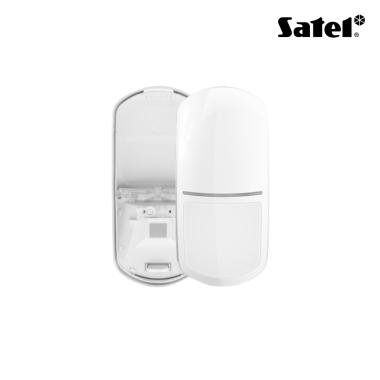 Cover frontale con lente Fresnel, tipo LR (lente a lungo raggio) per rilevatori: SLIM-PIR, SLIM-DUAL