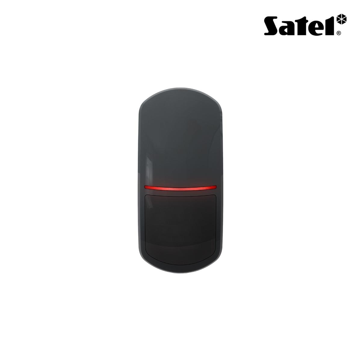 Cover di colore antracite per sensori di movimento compatibile con: APD-200, APMD-250, SLIM-PIR-LUNA, SLIM-DUAL-LUNA, MPD-310. Confezione da 10pz