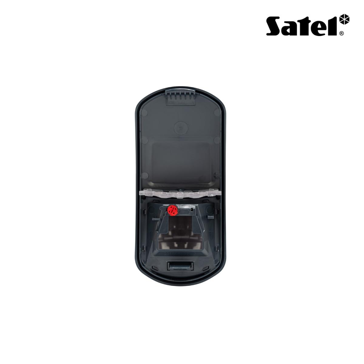 Cover di colore antracite per sensori di movimento compatibile con: APD-200, APMD-250, SLIM-PIR-LUNA, SLIM-DUAL-LUNA, MPD-310. Confezione da 10pz