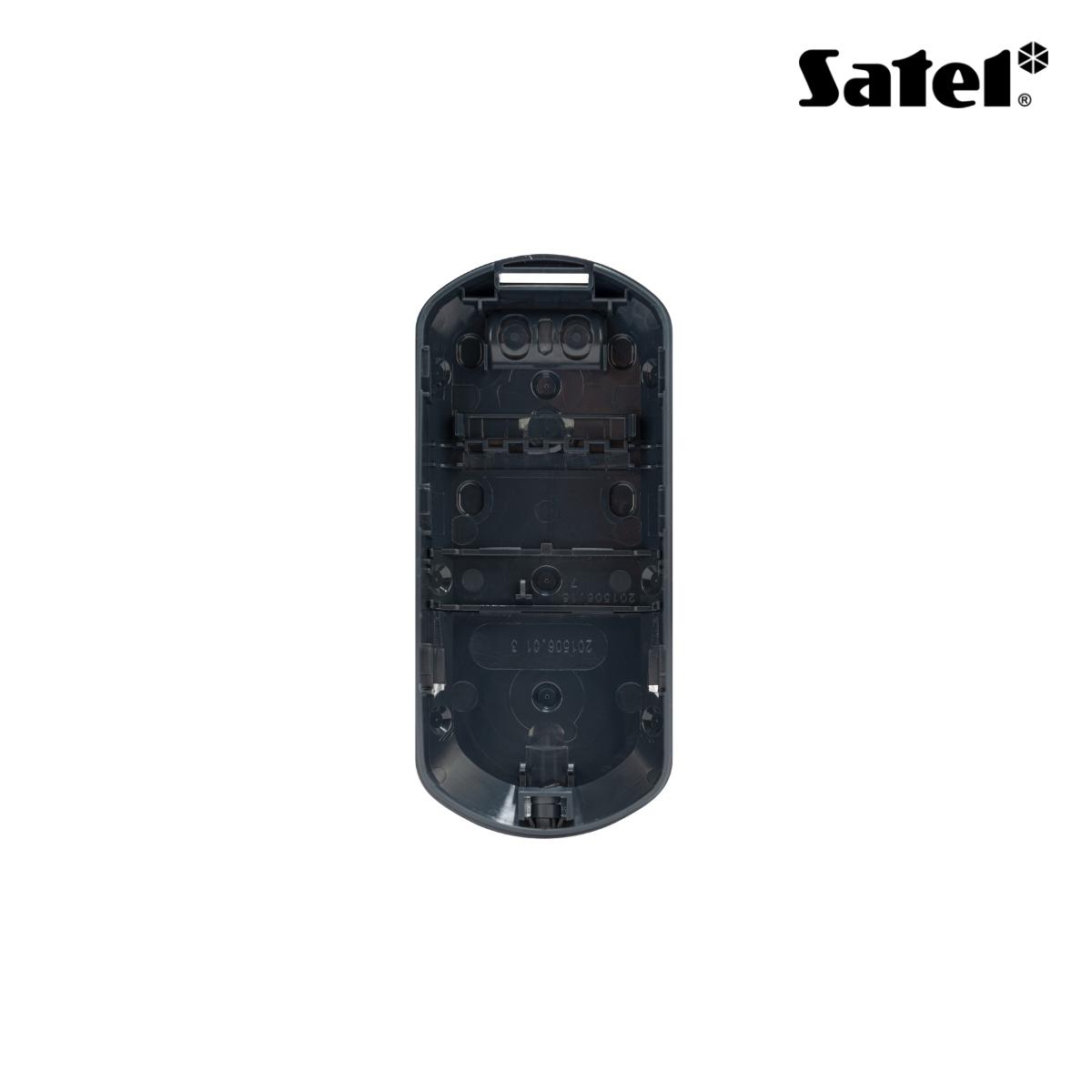 Cover di colore antracite per sensori di movimento compatibile con: APD-200, APMD-250, SLIM-PIR-LUNA, SLIM-DUAL-LUNA, MPD-310. Confezione da 10pz