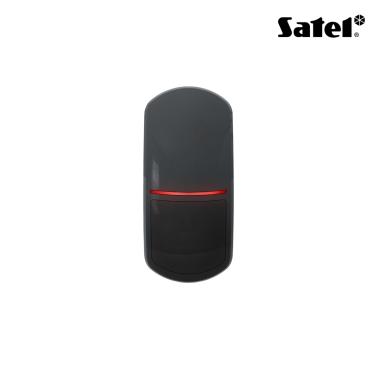 Cover di colore antracite per sensori di movimento compatibile con: SLIM-PIR, SLIM-DUAL-PLUS. Confezione da 10pz
