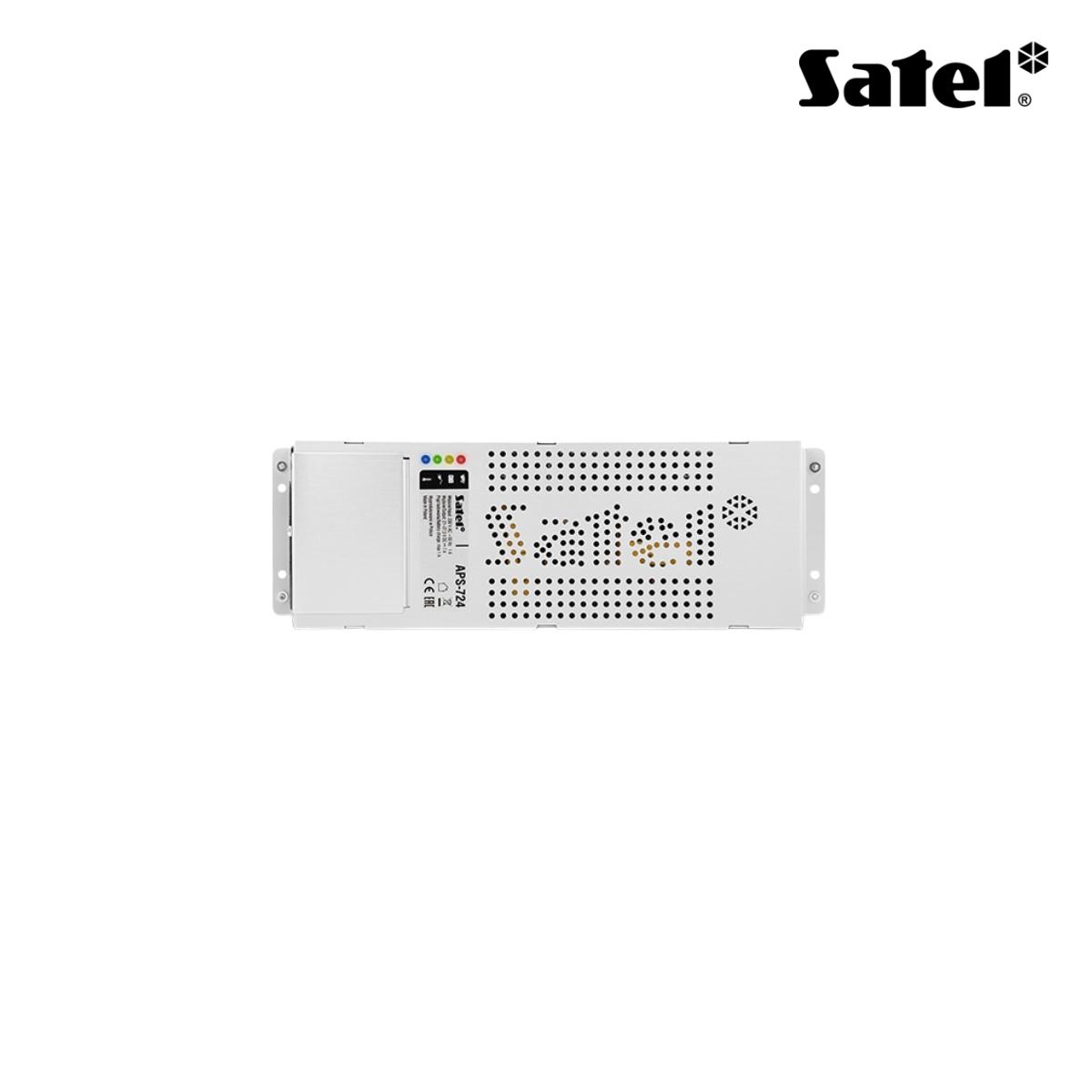 Alimentatore switching di backup 24 V DC / 7 A (6 A + 1 A)