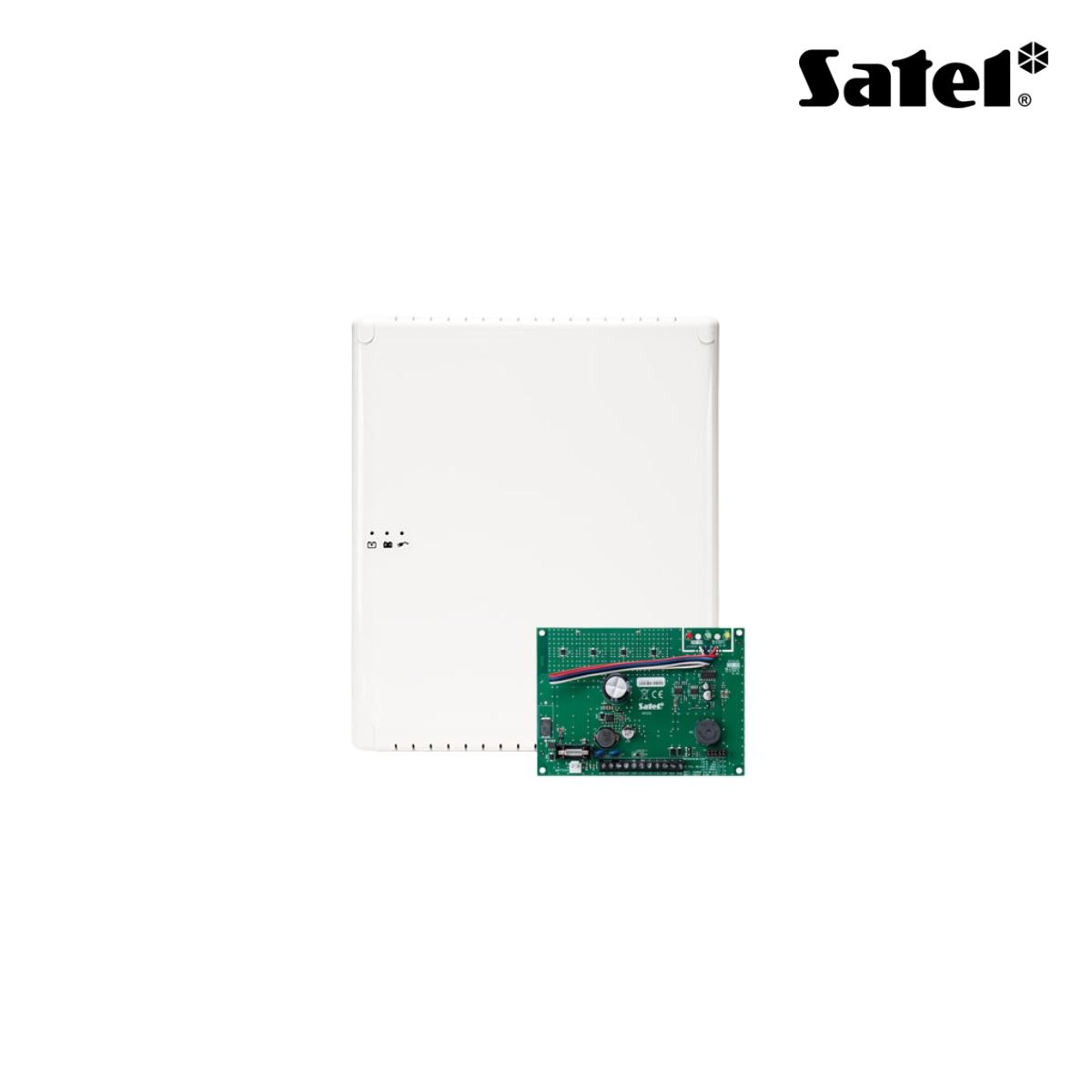 Alimentatore 12 V DC / 3 A in contenitore plastico OPU-3P e TR-60 VA incluso
