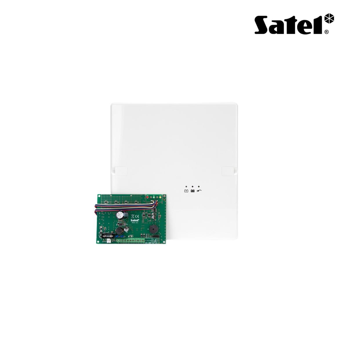 Alimentatore 12 V DC / 3 A in contenitore plastico OPU-4P e TR-60 VA incluso