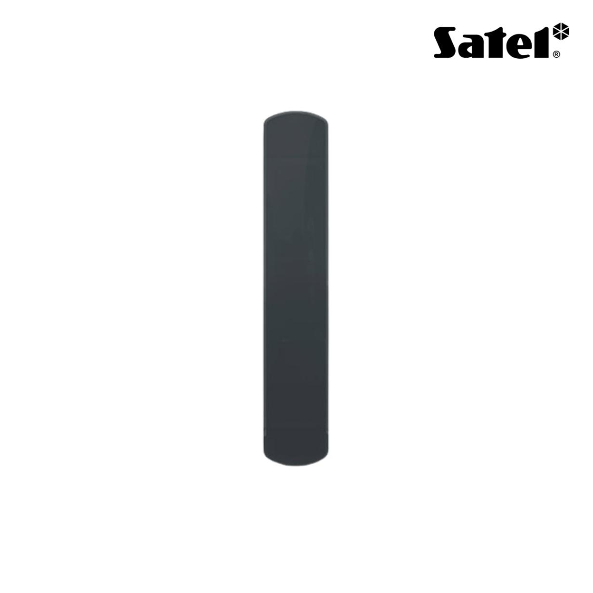 Custodia IP65 per l'installazione da esterno del contatto magnetico. Colore antracite