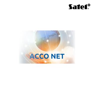 Licenza per l'integrazione tra una ACCO-NT e cinque centrali INTEGRA aggiuntive