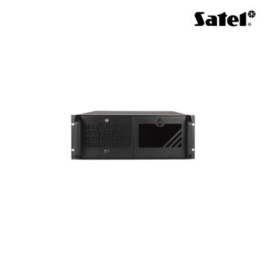 Sistema di ricezione completo (server Windows in rack 19" con STAM-1 PE e STAM-2 BS)