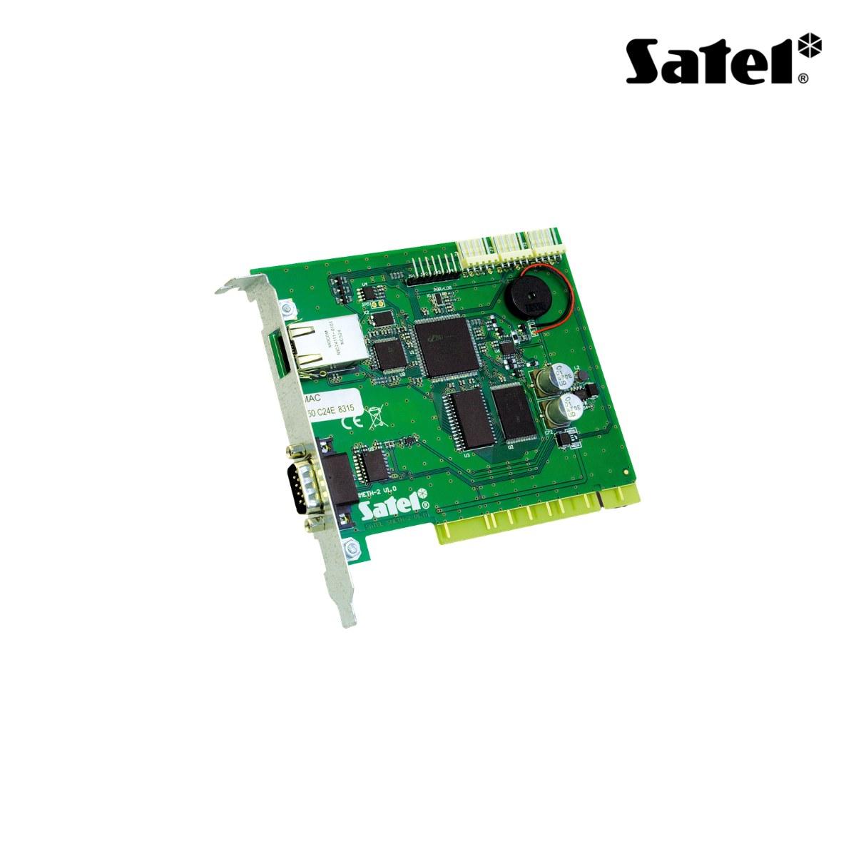 Scheda di espansione per linea ethernet aggiuntiva