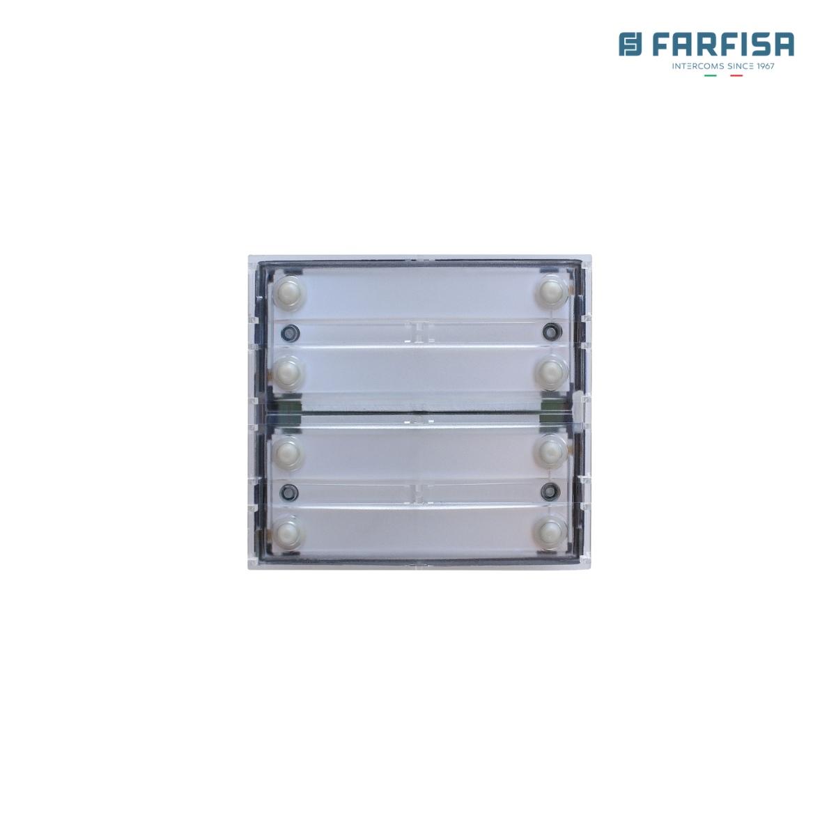 Modulo tasti pluggy