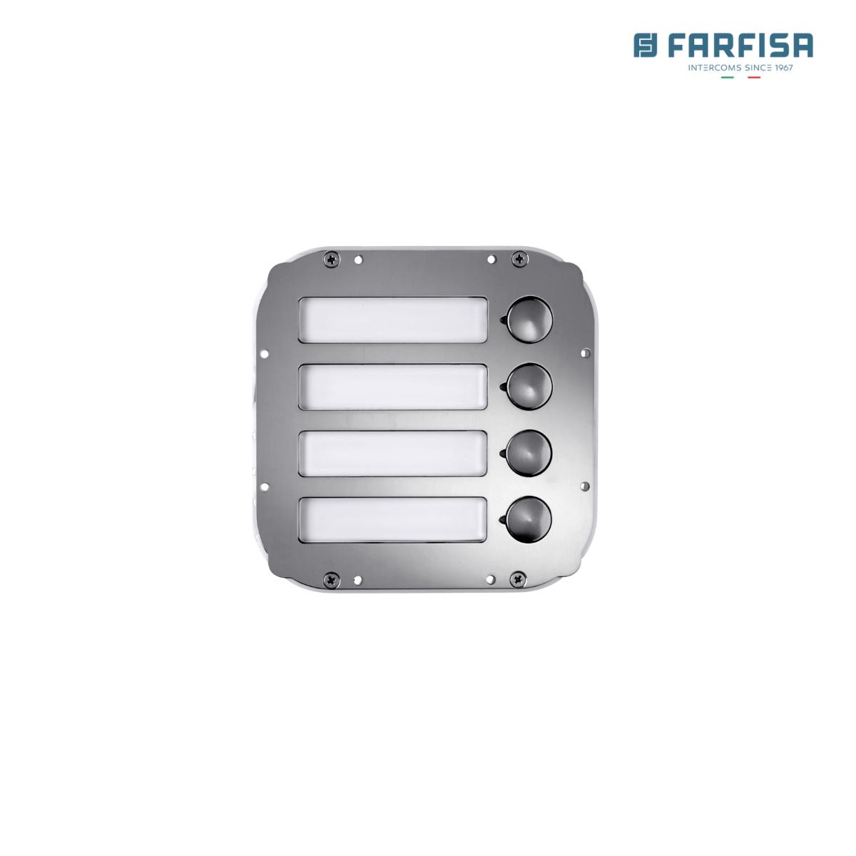Modulo 4 tasti duo