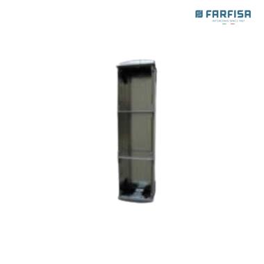 Scatola incasso 3 moduli