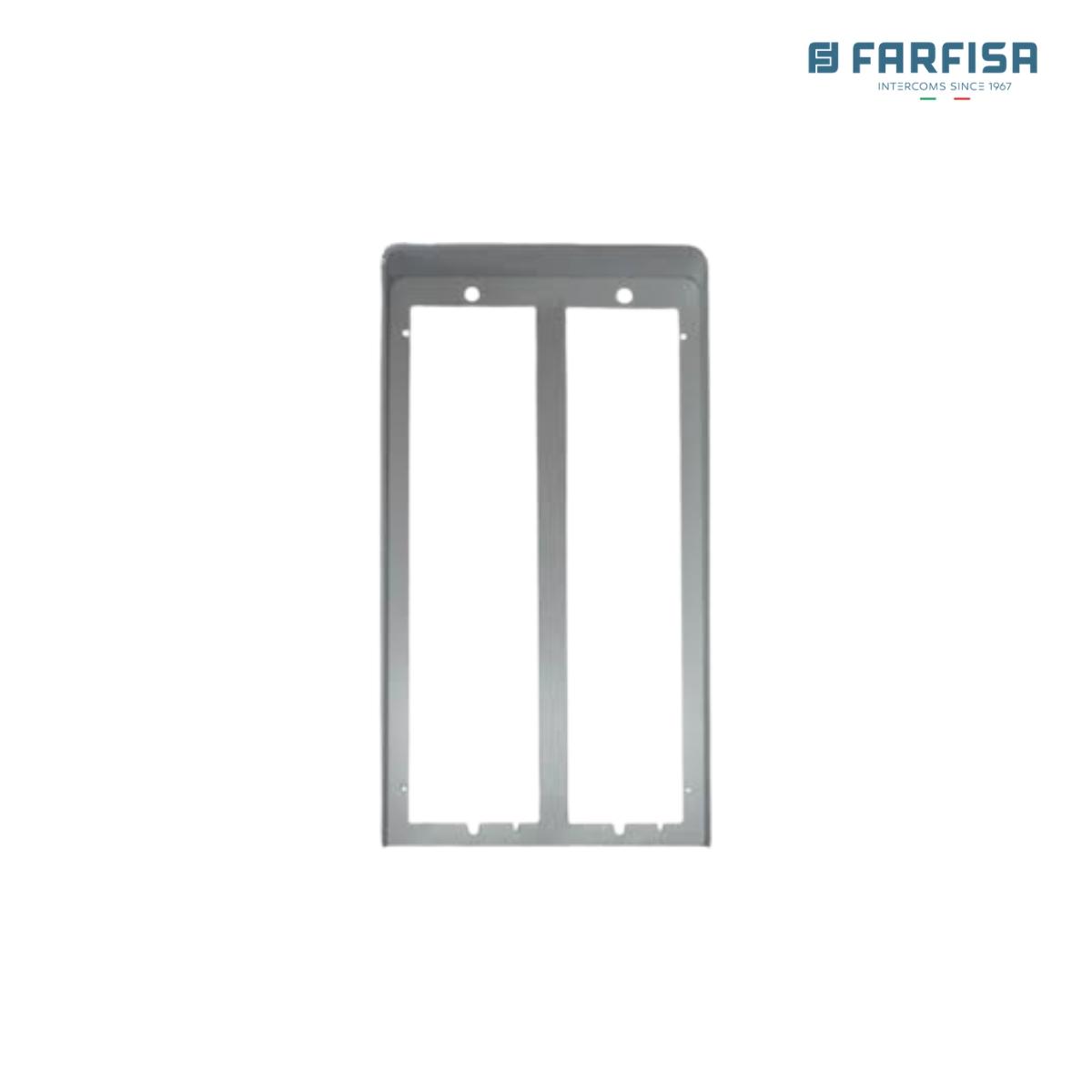 Visiera decorativa 2 f.3 moduli