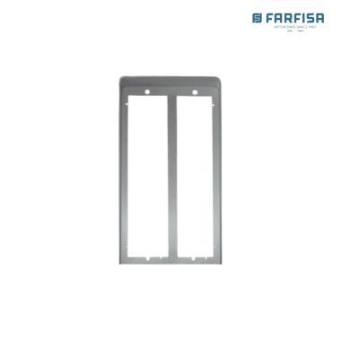 Visiera decorativa 2 f.3 moduli