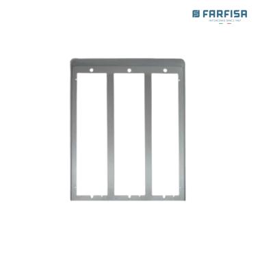 Visiera decorativa 3 f.3 moduli