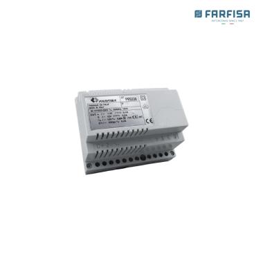 ALIMENTATORE - 8Vdc 13Vac
