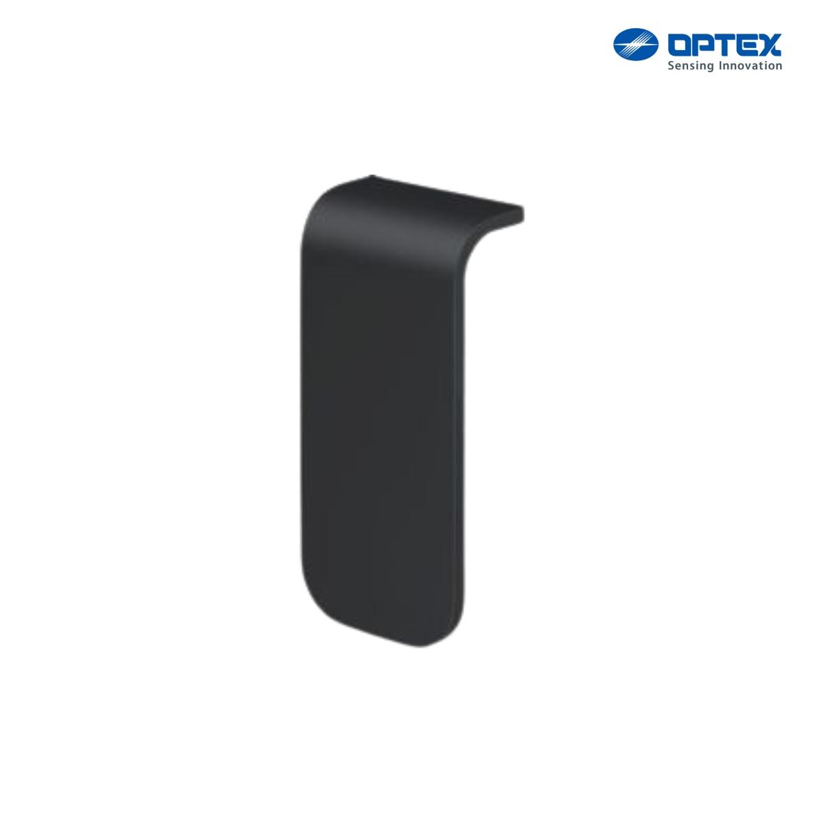 Coperchio frontale BXS, nero