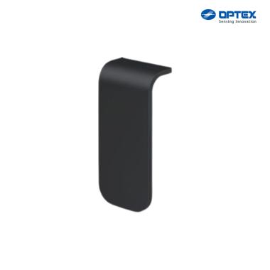 Coperchio frontale BXS, nero