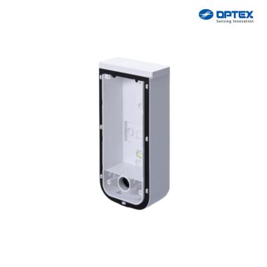 Scatola posteriore per batteria BXS, bianca