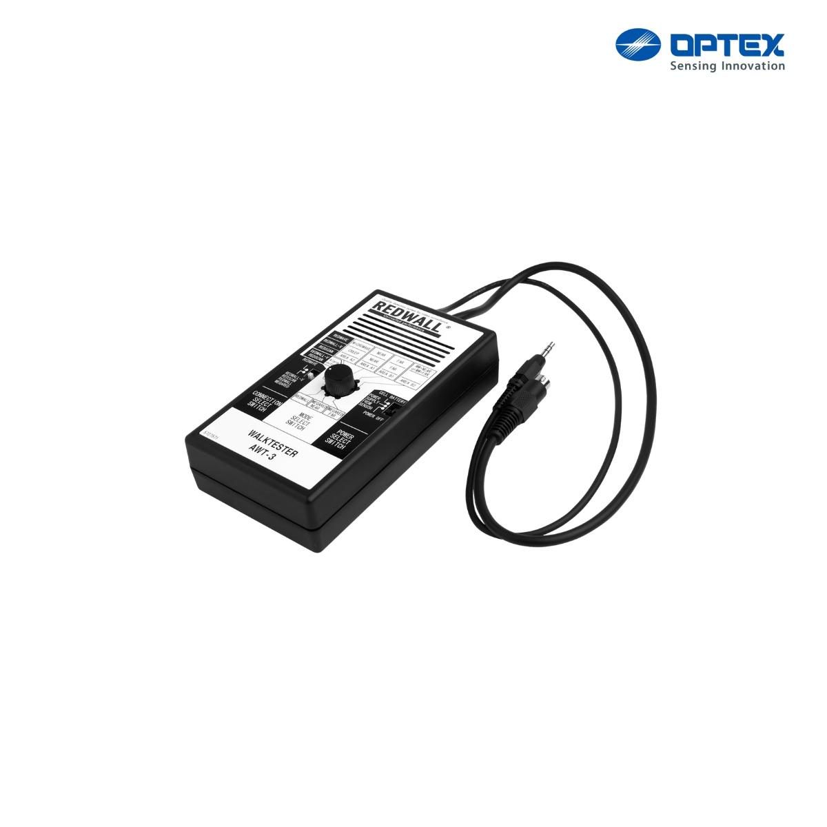 Audio tester per verifica della risposta del sensore