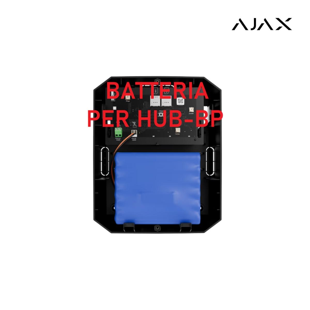 Internal battery RB (6,4V/36Ah) blue | Batteries for Hub BP Jeweller