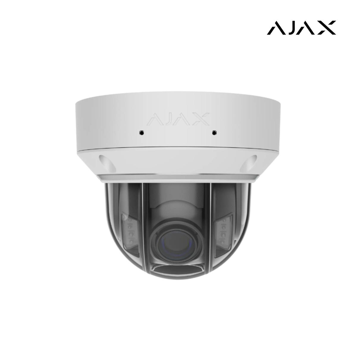 DomeCam HLVF (5 Mp) white