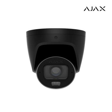 TurretCam HLVF (5 Mp) black