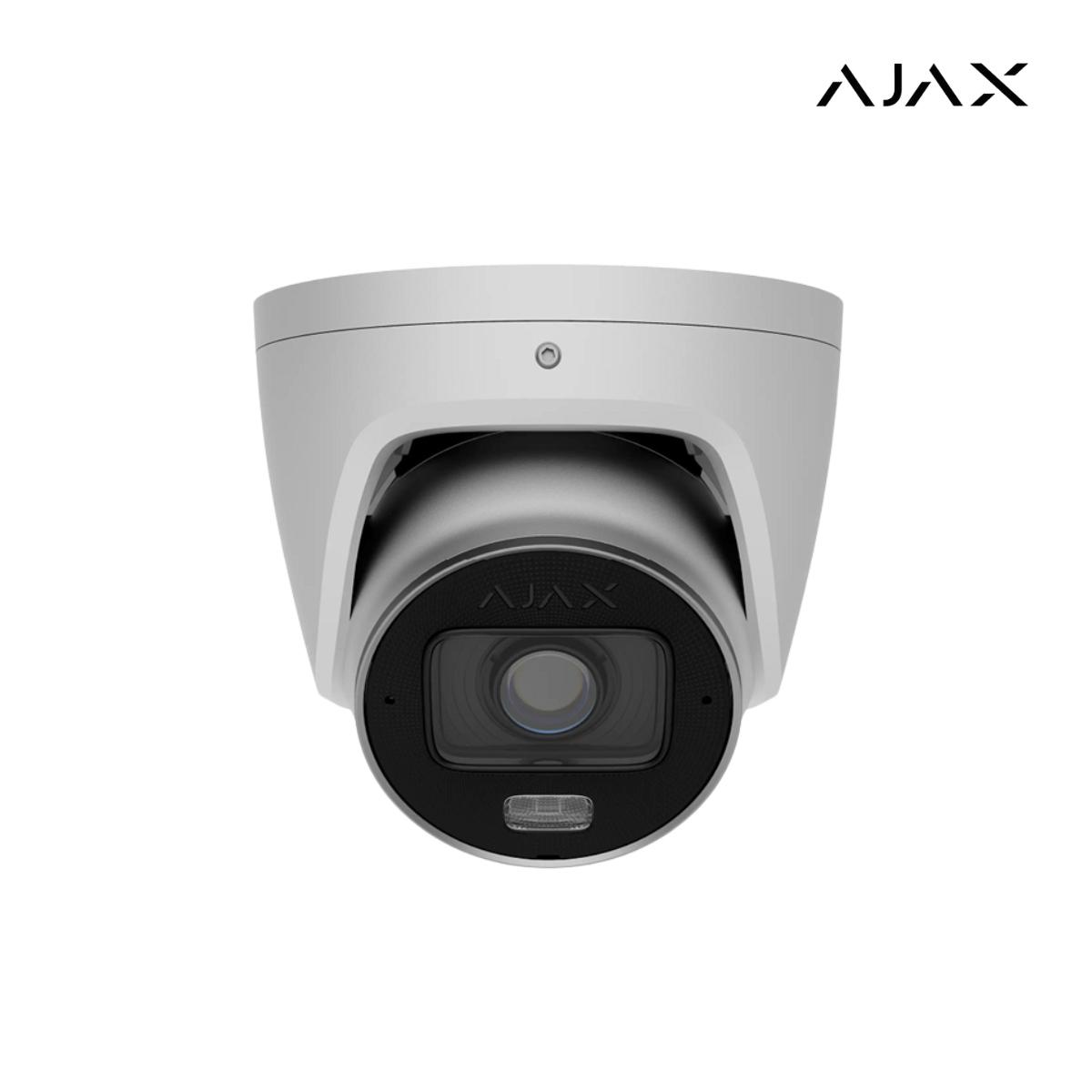 TurretCam HLVF (5 Mp) white