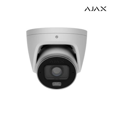 TurretCam HLVF (5 Mp) white