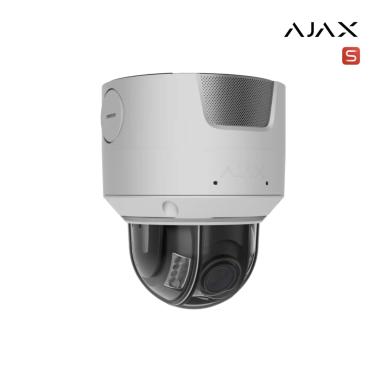 Superior DomeCam HLVF (8 Mp) white