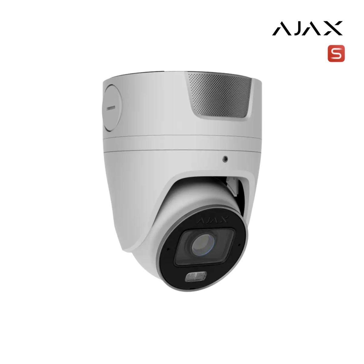 Superior TurretCam HLVF (8 Mp) white