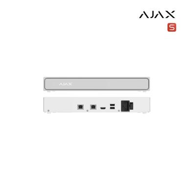 Superior NVR H2DAI2GAC (8-ch) white
